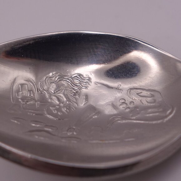 Rolex Lucerne Bucherer of Switzerland CB Collectible Spoon - Picture 13 of 14